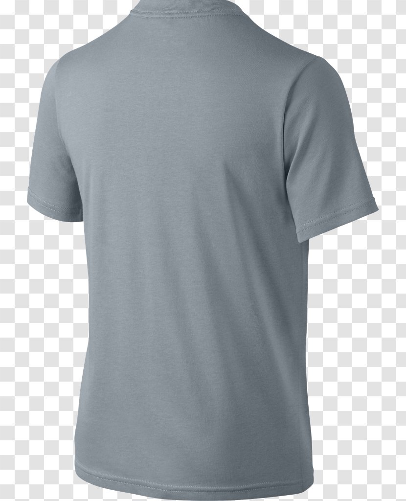 T-shirt Sleeve Shoulder Tennis Polo - Active Shirt Transparent PNG