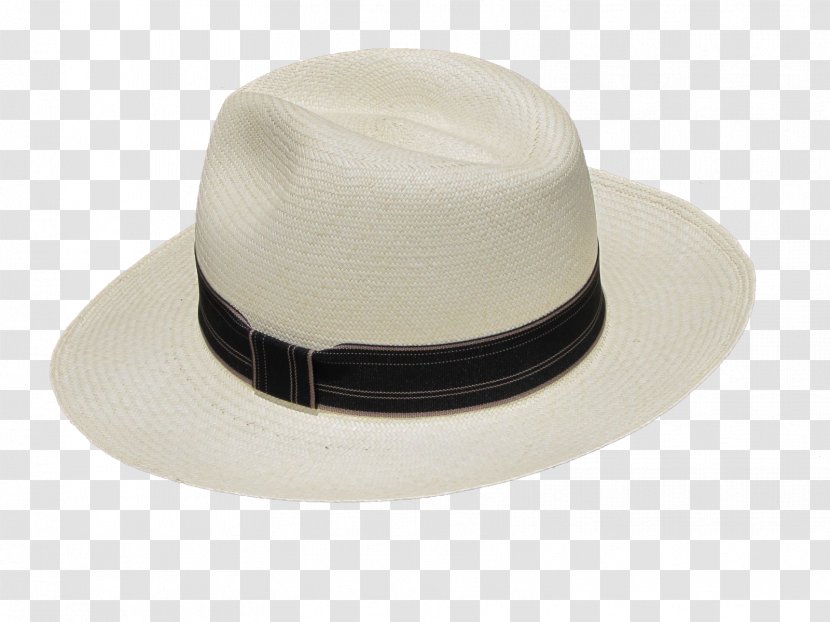 Panama Hat Fedora Borsalino Straw Transparent PNG