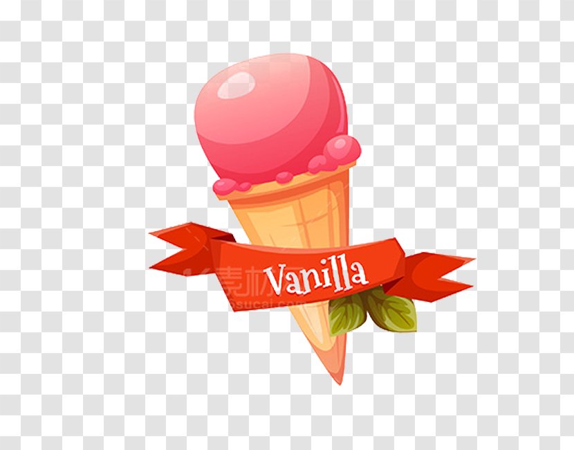 Ice Cream Cones Vector Graphics Chocolate Image - Color Transparent PNG