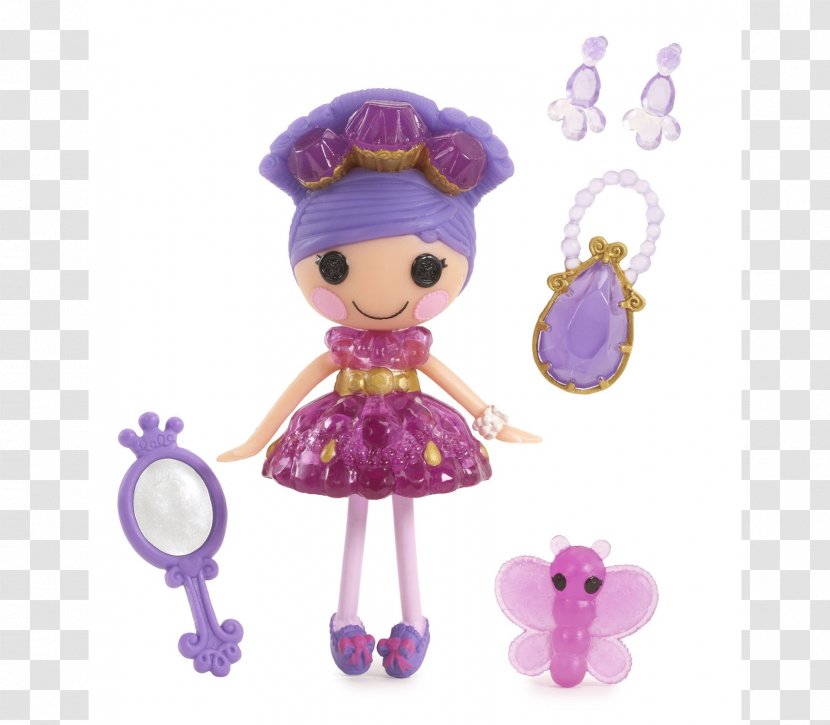 Lalaloopsy Mini Doll- Star Magic Spells Toy - Welt Set Spot Splatter Splash & Scribbles SplashDoll Transparent PNG