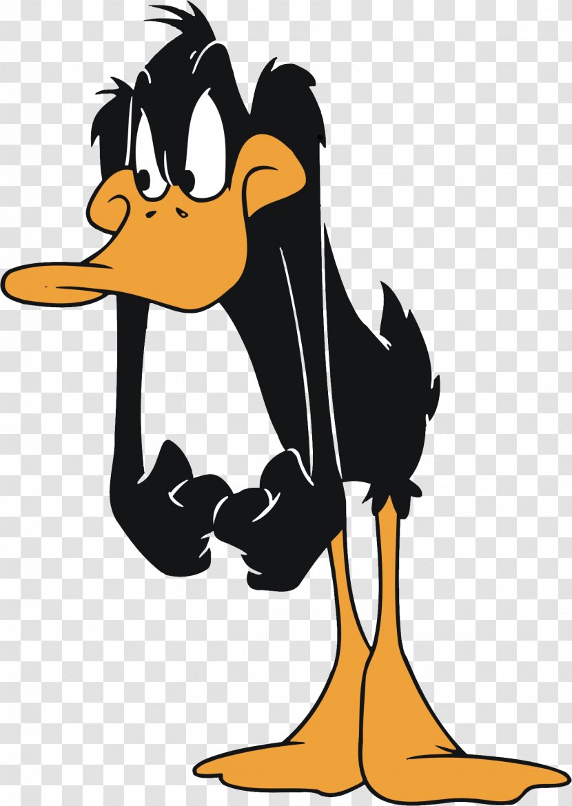 Daffy Duck Donald Looney Tunes Greatest Hits 2: You're Despicable! Bugs Bunny - Chuck Jones Transparent PNG