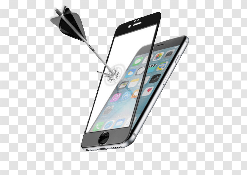 Mobile Phone Gadget Communication Device Smartphone Iphone Transparent PNG