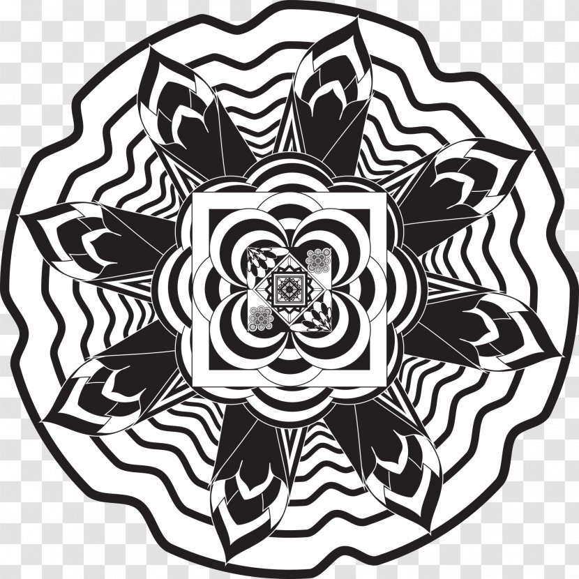 Chakra Flower Photography Drawing - Symbol Transparent PNG