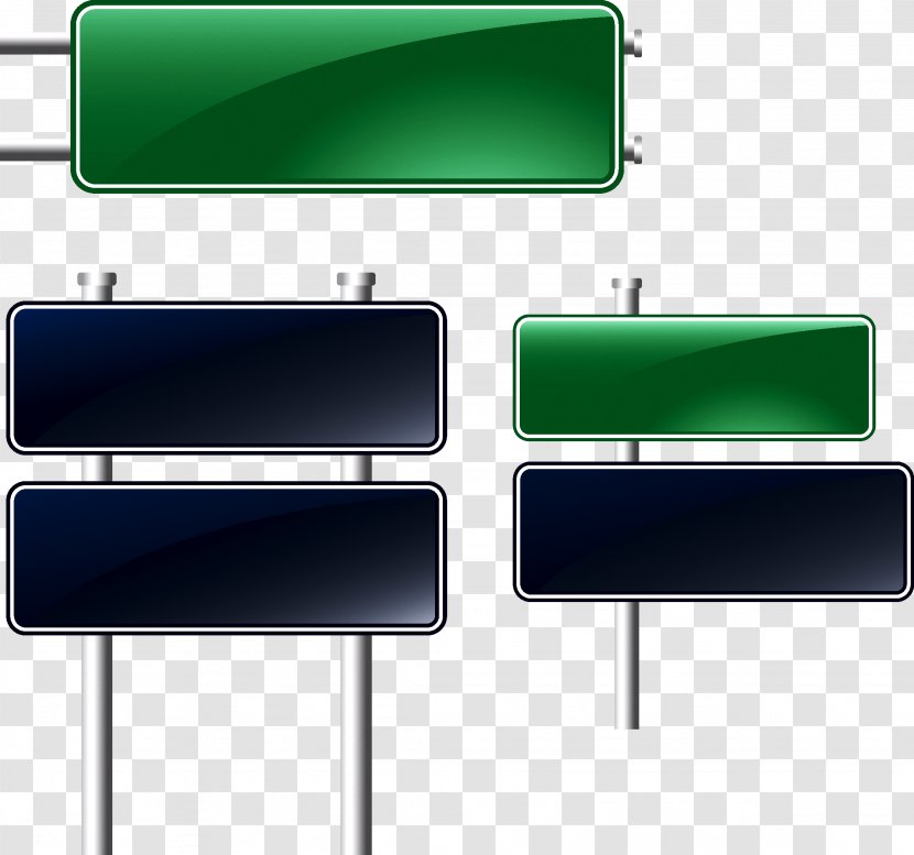Traffic Sign Light - Gratis - Signs Transparent PNG