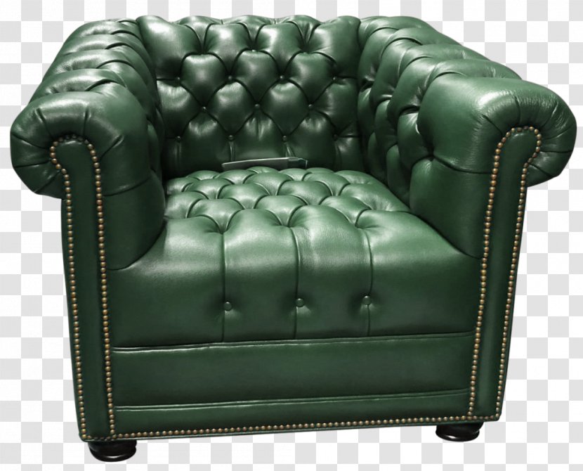 Club Chair Loveseat Transparent PNG