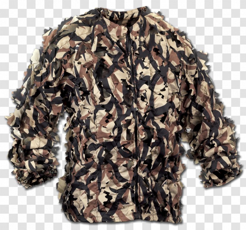 Camouflage Suit T-shirt Jacket Clothing Transparent PNG