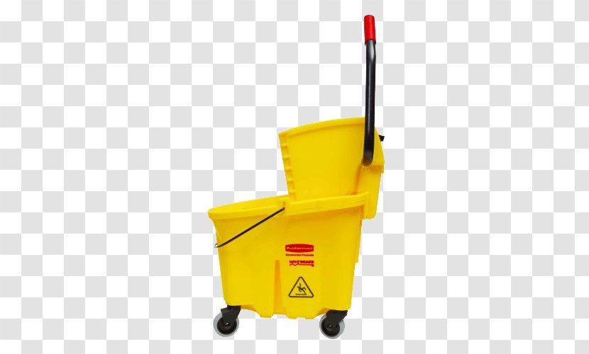 Mop Industry Cleaning Shopping Cart Transparent PNG