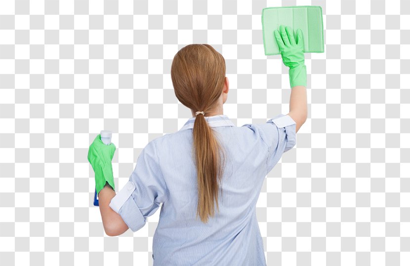 Commercial Cleaning Janitor Maid Service Floor - Business Transparent PNG