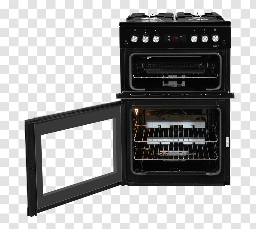 Home Appliance Electric Cooker Beko Cooking Ranges - Oven - Gas Transparent PNG