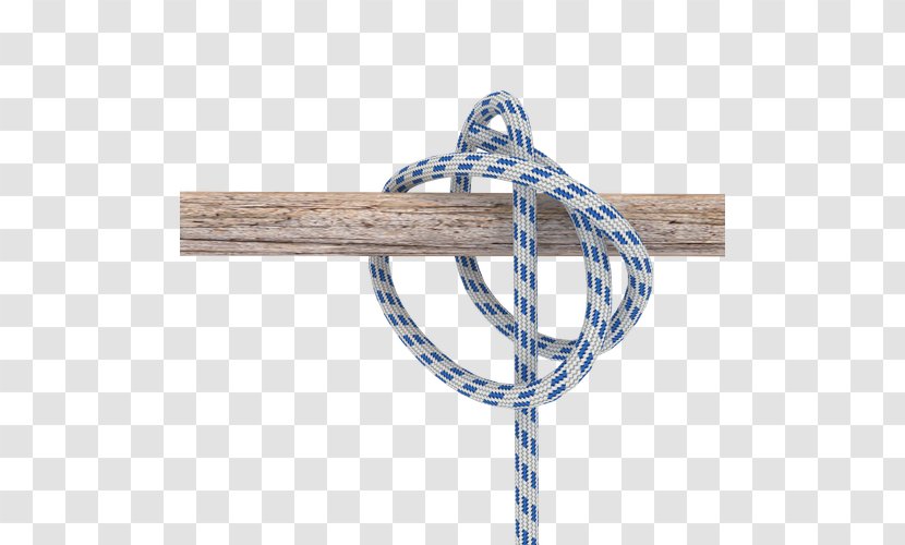 Rope Constrictor Knot Repstege Marlinespike Hitch Transparent PNG