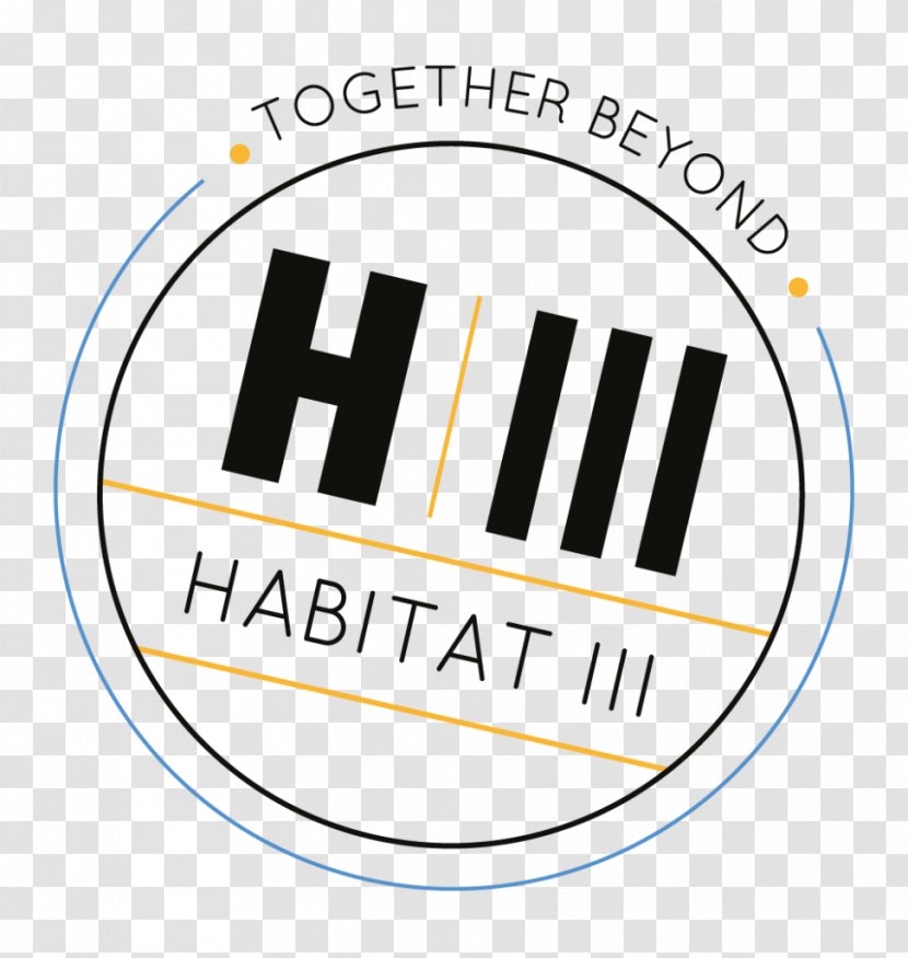Habitat III Urban Planning Smart City ISOCARP - Logo Transparent PNG