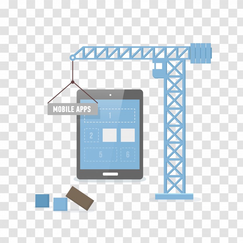 Mobile App Development Web Software - Communication - Template Transparent PNG