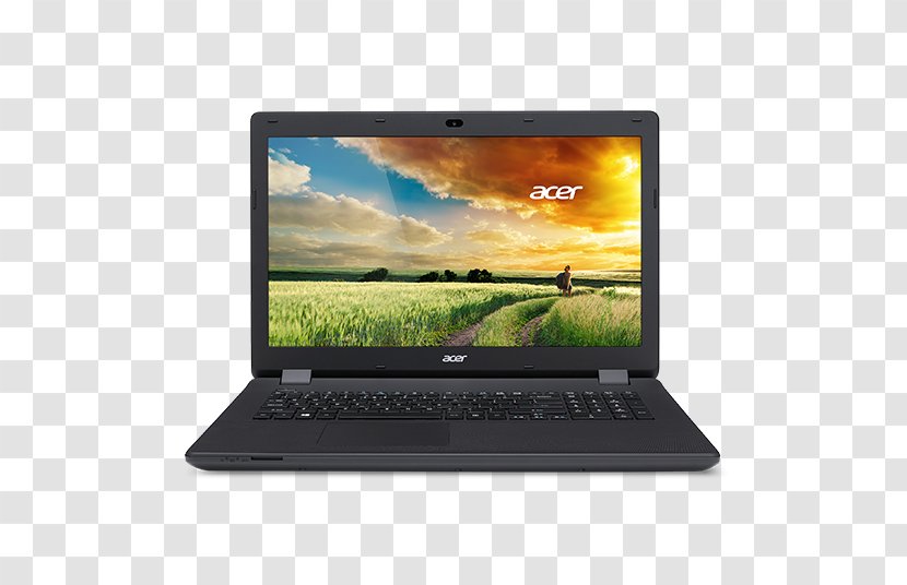 Laptop Acer Aspire Celeron Intel Core - Extensa - Model Transparent PNG