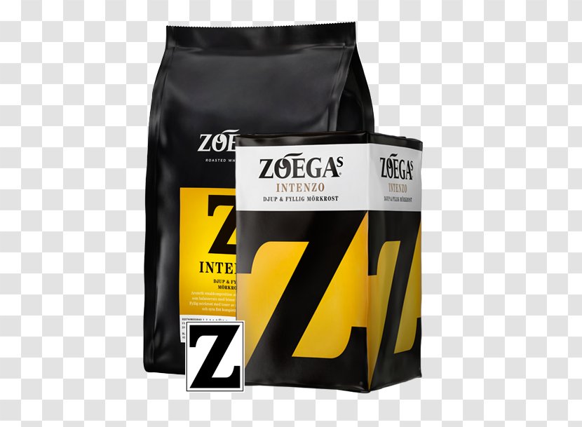 Coffee Kaffe Zoegas Intenzo 450g Zoégas AB Allegro Product Transparent PNG