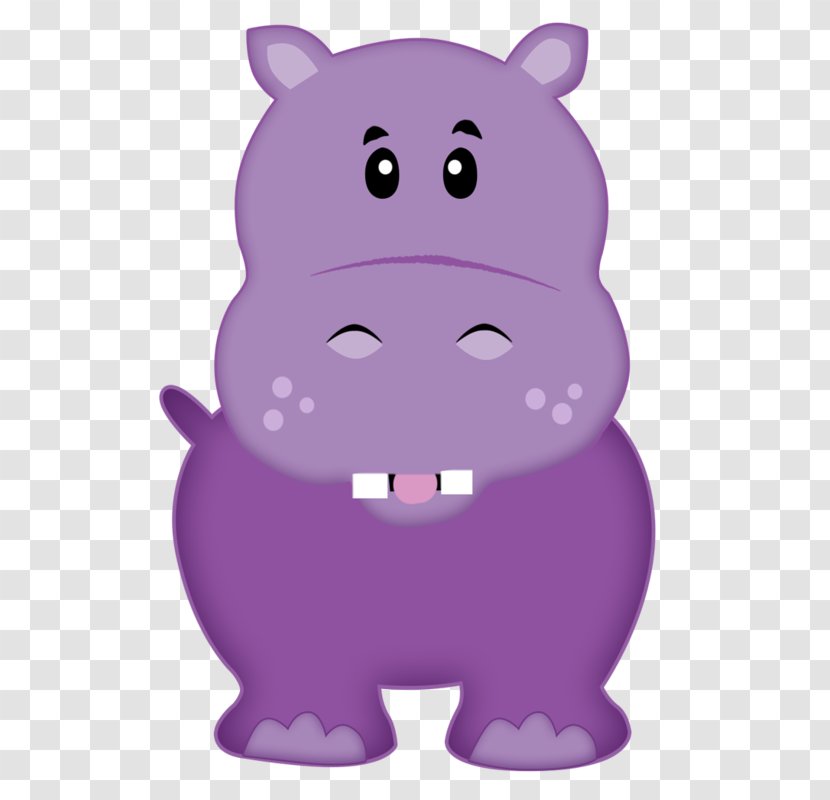 Hippopotamus Baby Shower Child Drawing Clip Art - Carnivoran - Newborns Transparent PNG