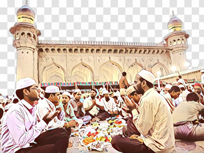 Mecca Pilgrimage Religion Worship Imam - Mosque - Place Of Transparent PNG