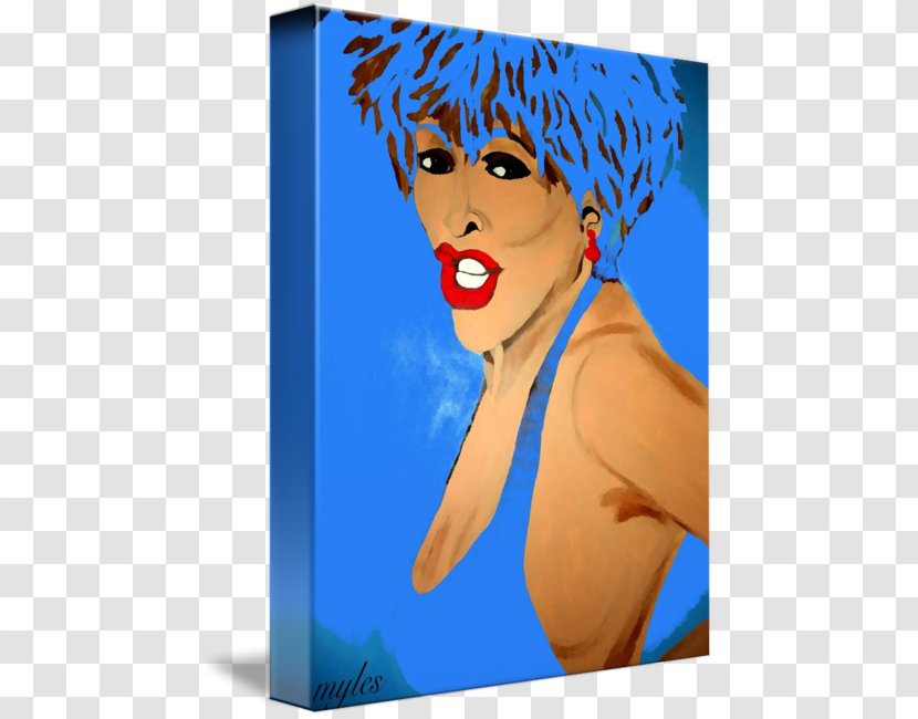 Pop Art The Best - Smile - Edit Painting Visual ArtsTina Turner Transparent PNG