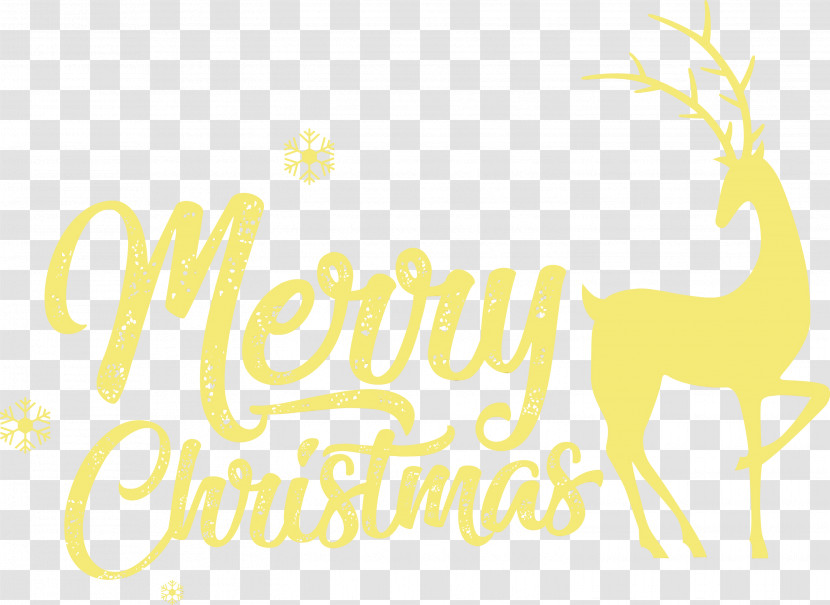 Reindeer Transparent PNG