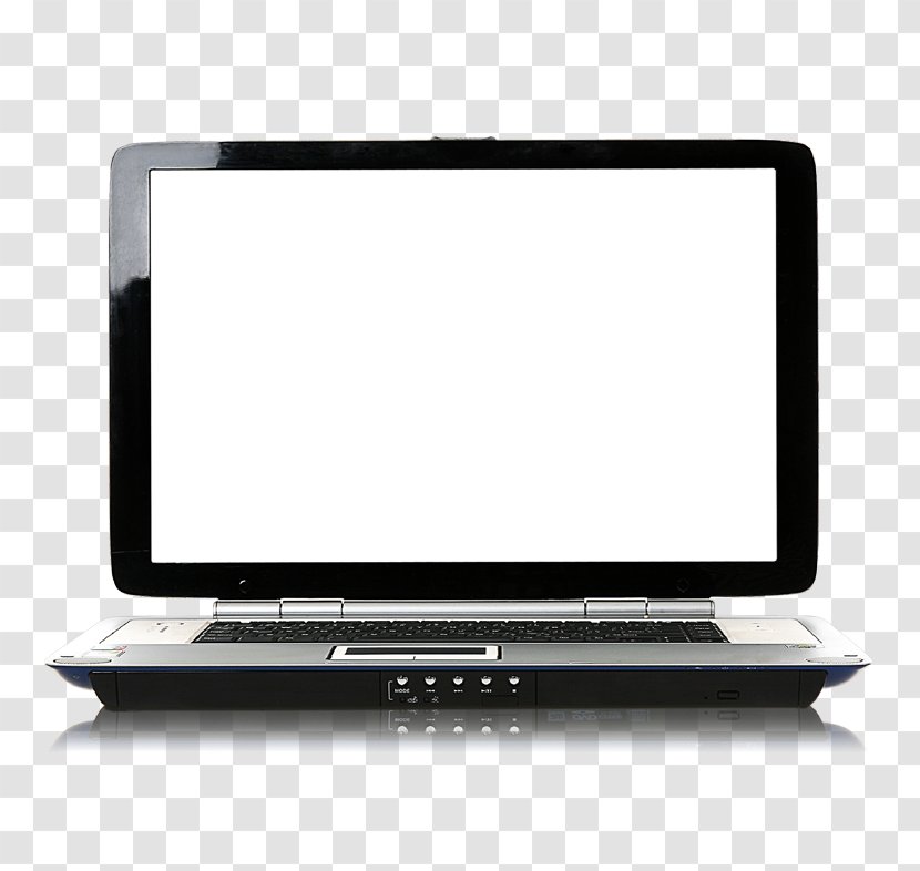 Template Layers - Laptop Transparent PNG
