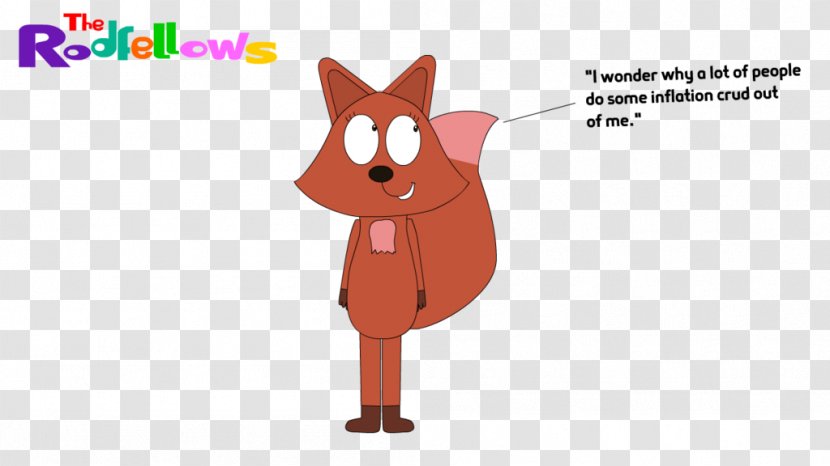 Cat Fox DeviantArt Cartoon Network - Deviantart Transparent PNG
