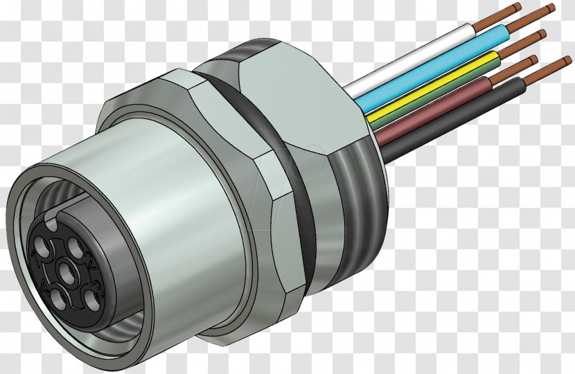 Electrical Connector Datasheet Ethernet Electronics Buchse - Ip Code - Quantity Of Heat Transparent PNG