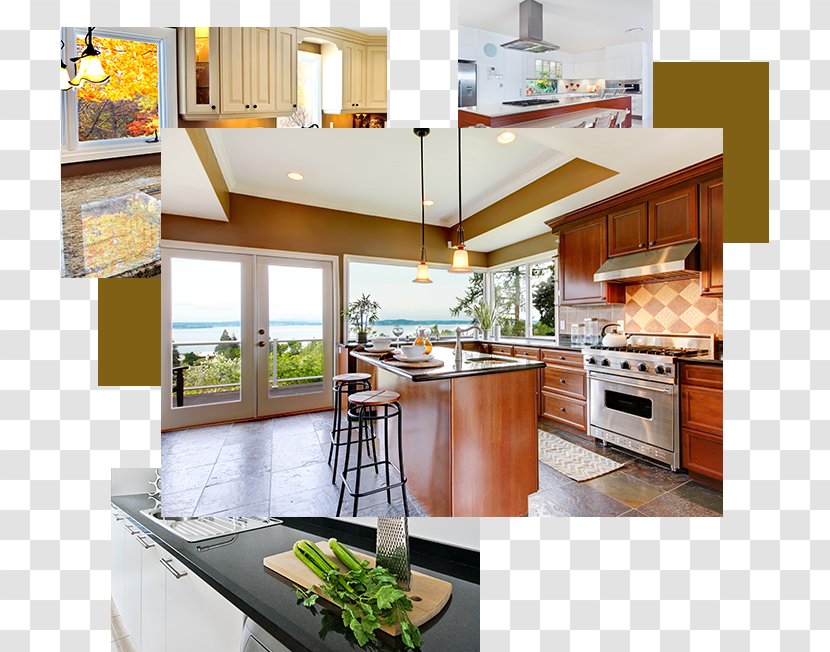 Real Estate Kitchen Cabinet Maid Service Interior Design Services Transparent PNG