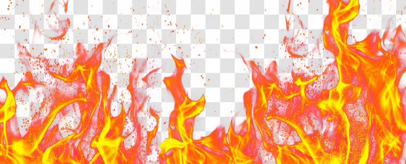 Fire Flame - Image Transparent PNG