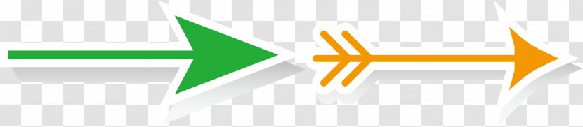 Logo Brand Organization Font - Area - Cute Vector Arrows Transparent PNG