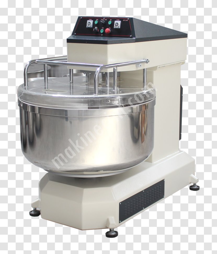 Mixer Blender Food Processor Machine Makinecim.com - Spiral Bread Transparent PNG