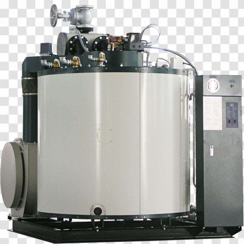Boiler Fuel Oil Combustion Air Preheater - Steam Transparent PNG