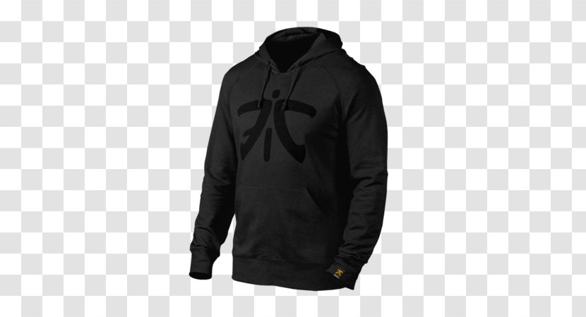 Hoodie League Of Legends Fnatic Dota 2 Sweater - Sleeve - Sweat Shirt Transparent PNG