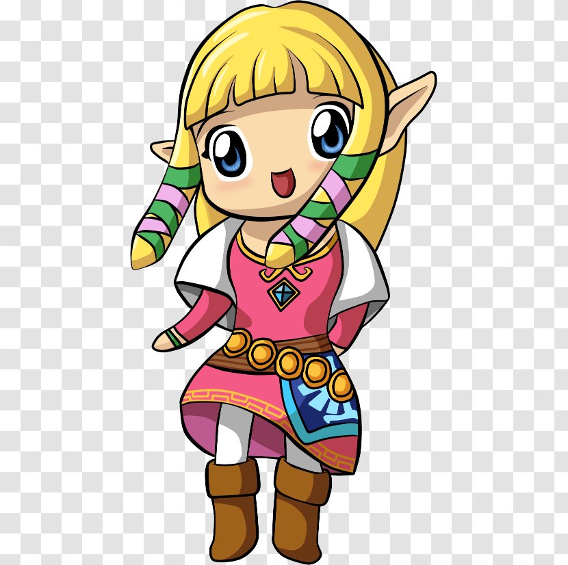 The Legend Of Zelda: Skyward Sword Link 28 October Clip Art - Tree - Frame Transparent PNG