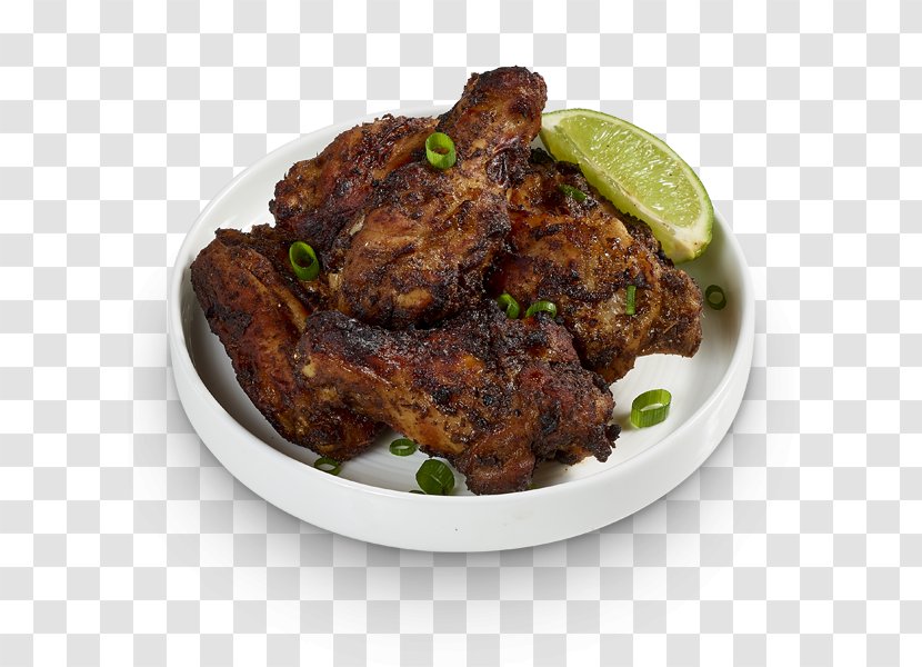 Fried Chicken Tandoori Pakistani Cuisine Pakora - Jerk Seasoning Transparent PNG