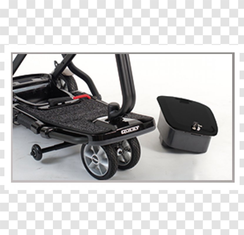Mobility Scooters Electric Vehicle Motorized Wheelchair - Wheel - Scooter Transparent PNG