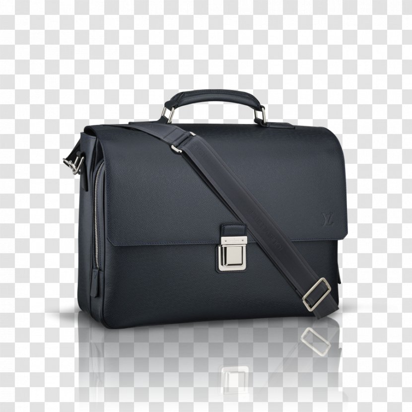Handbag Louis Vuitton Leather Briefcase - Bag Transparent PNG