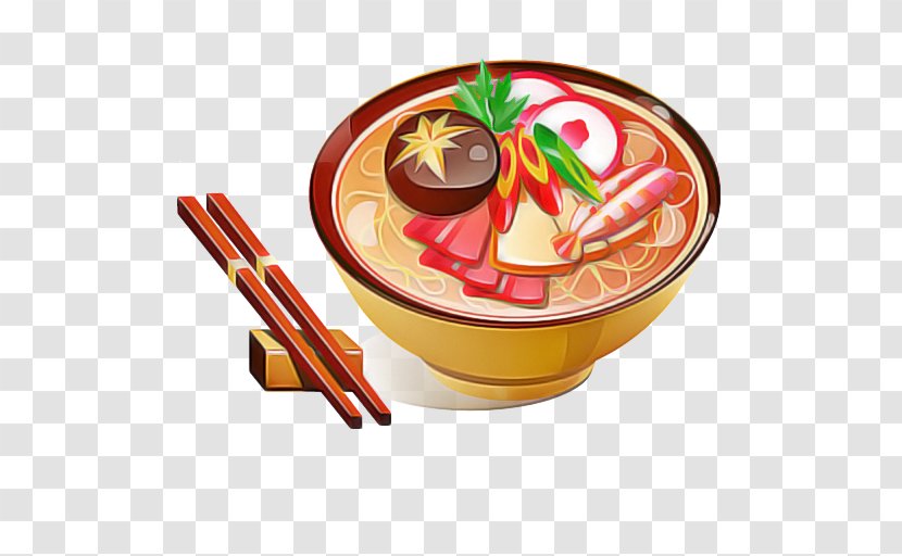 Chinese Food - Ingredient - Soup Transparent PNG