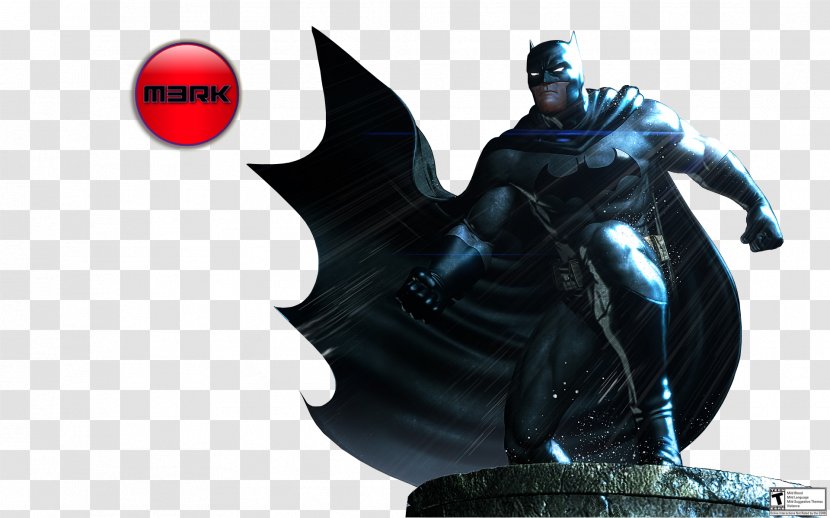 DC Universe Online Batman Lex Luthor Joker Flash - Arkham Knight Transparent PNG