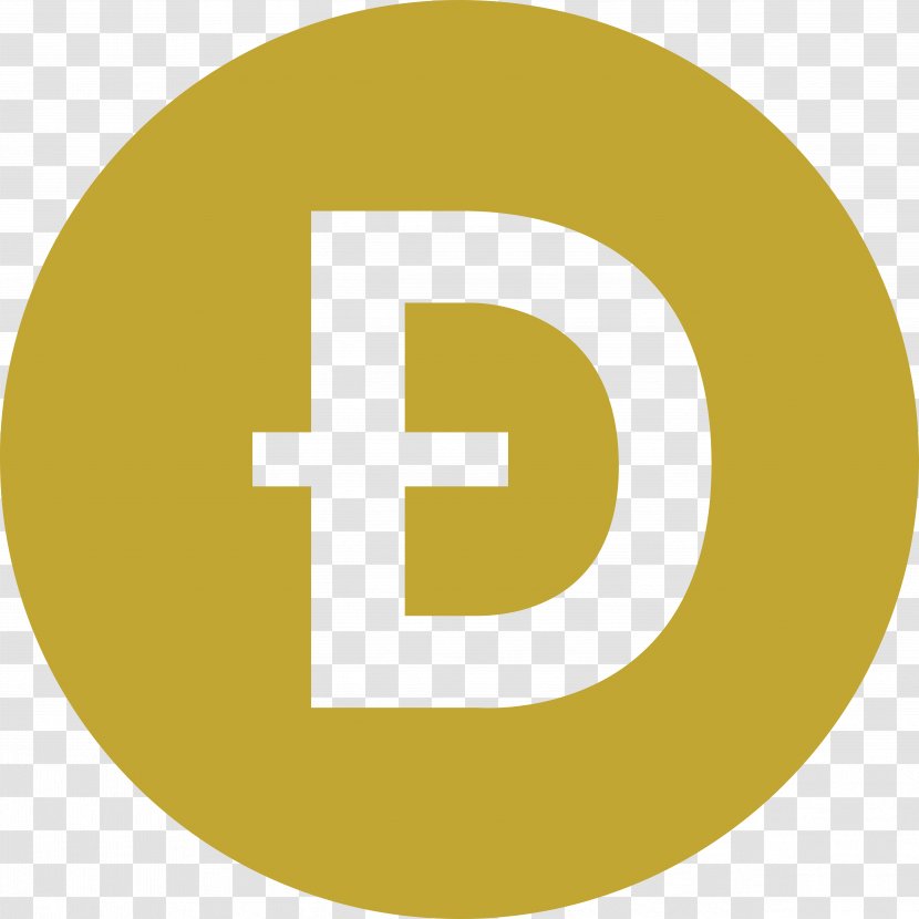 Dogecoin Cryptocurrency Transparent PNG