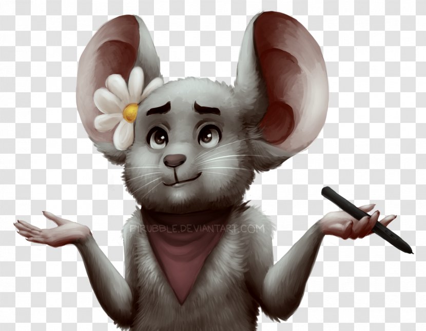 Transformice Domestic Rabbit Mouse Atelier 801 Fan Art - Fictional Character Transparent PNG