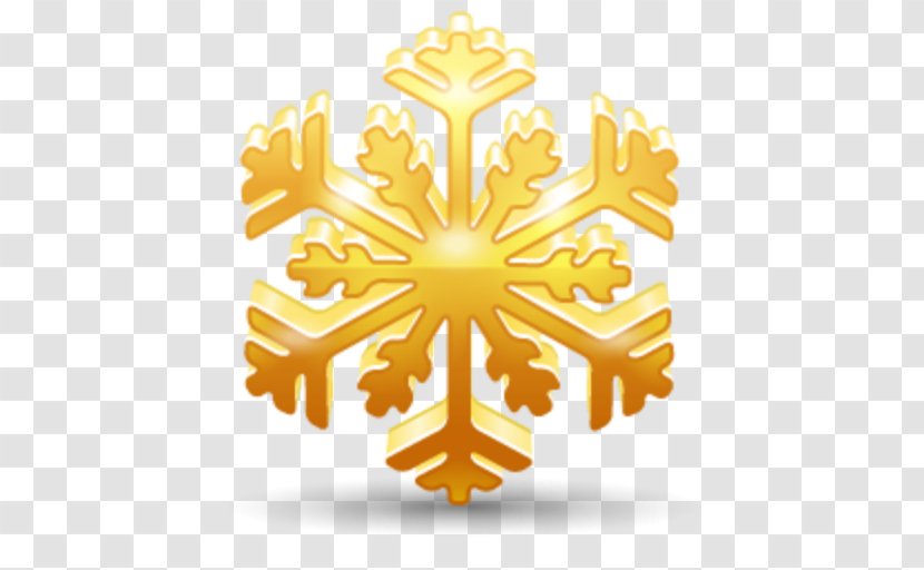 Snowflake Clip Art - Symmetry Transparent PNG