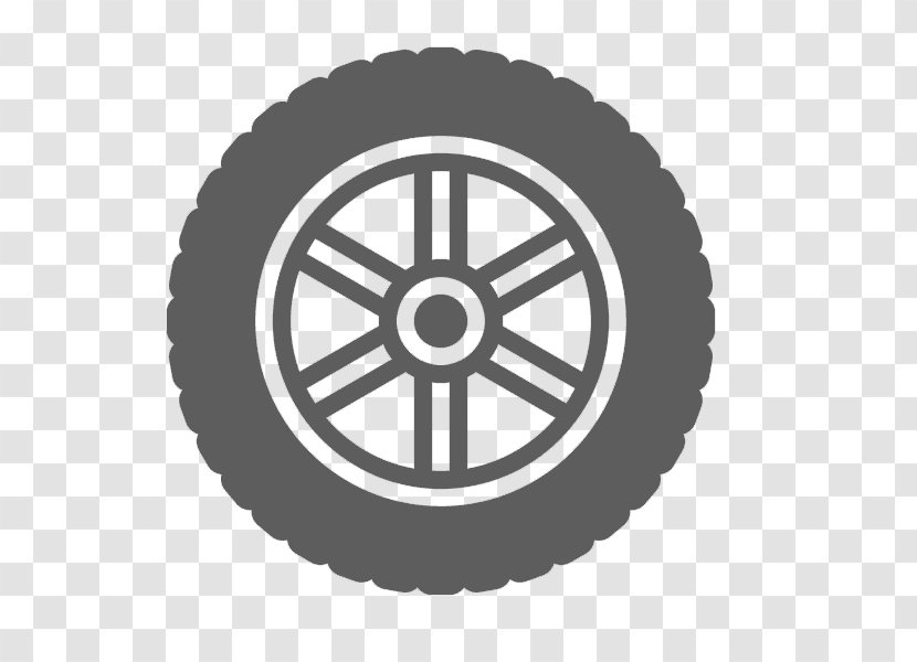 Car Tire Automobile Repair Shop Rim Wheel - Alloy Transparent PNG