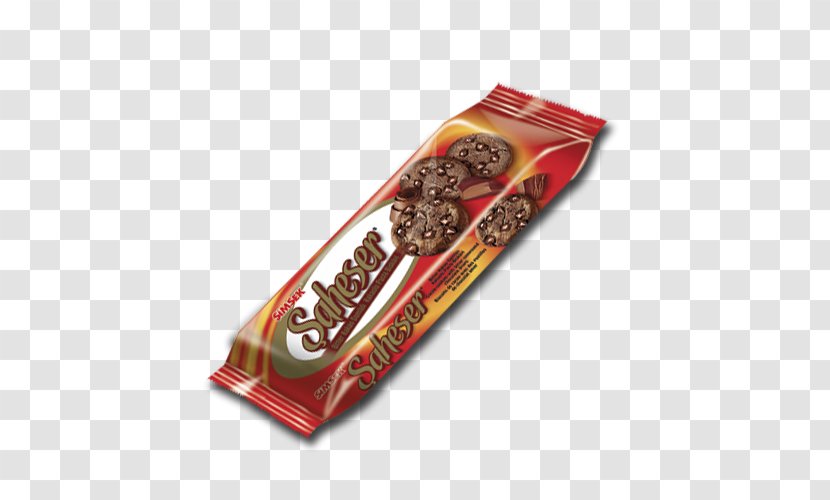 Wafer Flavor - Snack - Chocolate Drops Transparent PNG