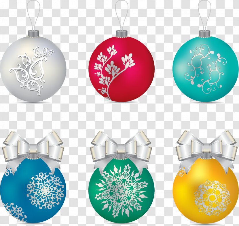 Light Christmas Ornament Euclidean Vector Shape - Electric - Bulb Transparent PNG