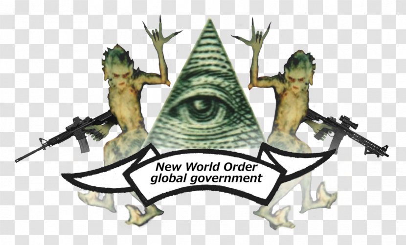 The Lost Symbol Amphibians Cartoon Secret Society Eye Of Providence - Illuminati New World Order Transparent PNG