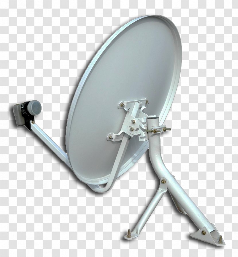 Satellite Dish Ku Band Low-noise Block Downconverter Aerials Parabolic Antenna - Receiver Transparent PNG