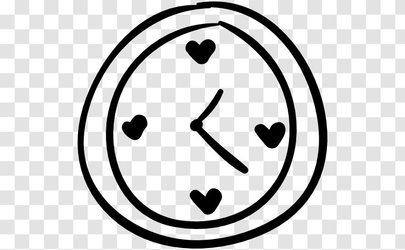 Line Art Emoticon Happiness - Signo - Sign Transparent PNG