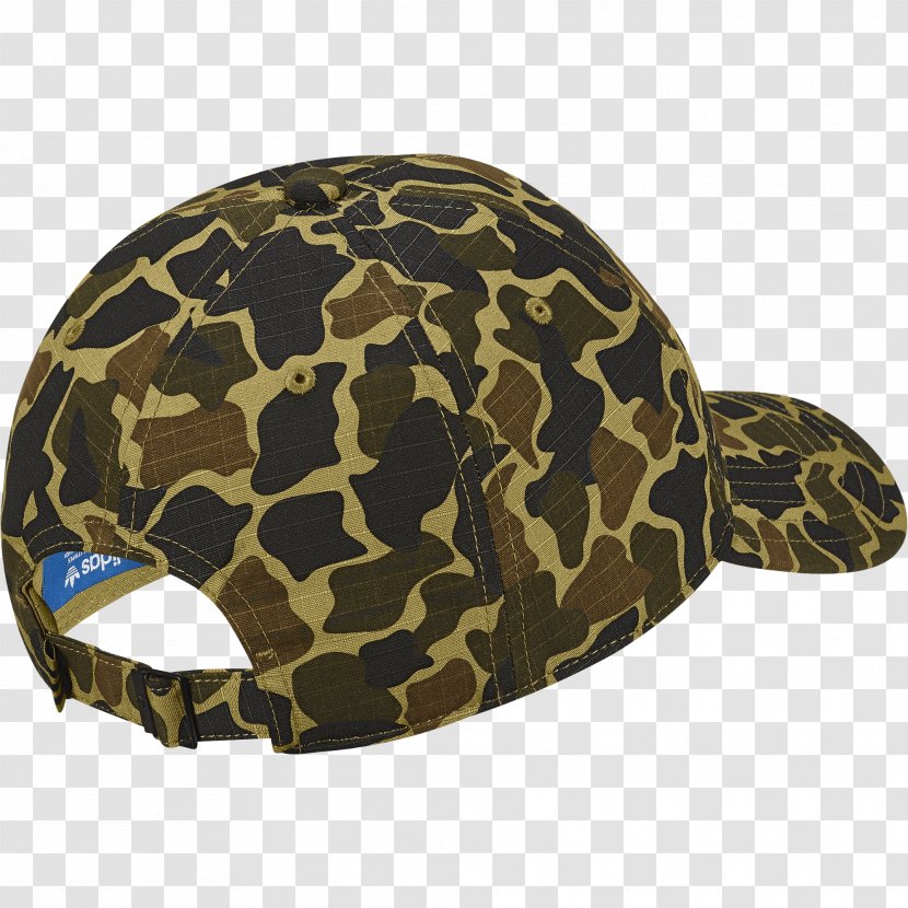Baseball Cap Adidas Originals - Camouflage - Denim Transparent PNG