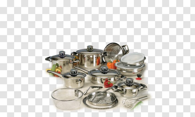 Cookware Stainless Steel Kitchen Cooking Ranges - Blender - Professional Art Supplies Cheap Transparent PNG