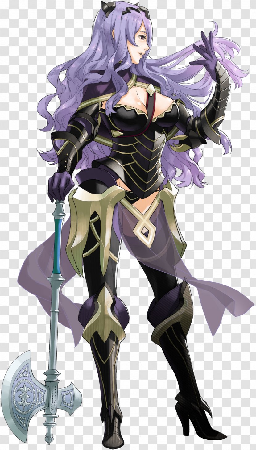 Fire Emblem Fates Warriors Awakening Heroes Video Game - Silhouette - Bye Felicia Transparent PNG
