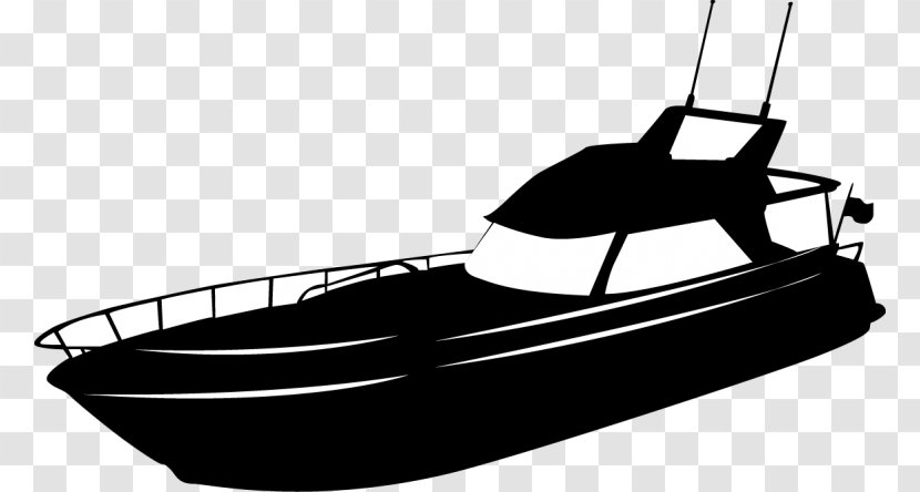 Yacht Ship Motor Boats Vector Graphics - Kaater Transparent PNG